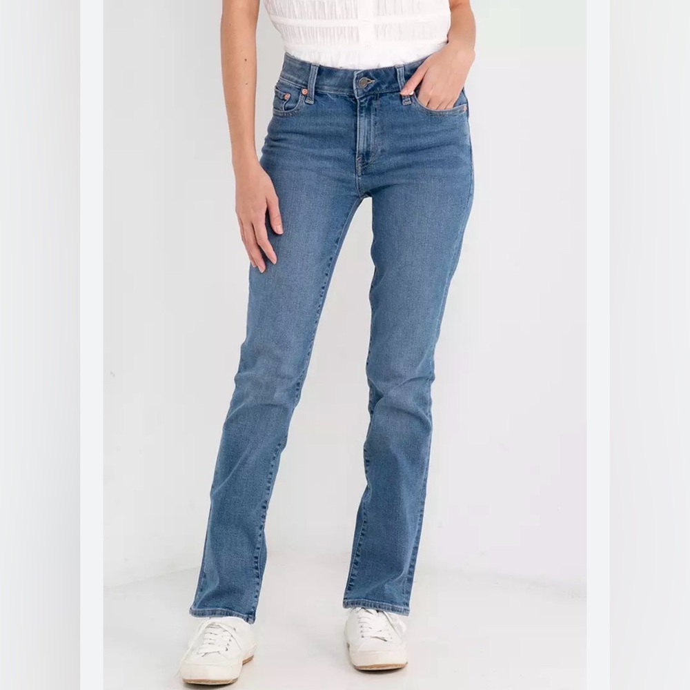 B6/5 1969 4L GAP classic Fit Denim Jeans Size 28/33
